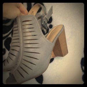 bought for an outfit but they never got worn.